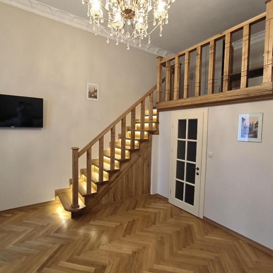 Lubert Apartmany S.R.O Prague Ngoại thất bức ảnh