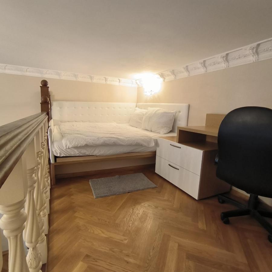 Lubert Apartmany S.R.O Prague Ngoại thất bức ảnh
